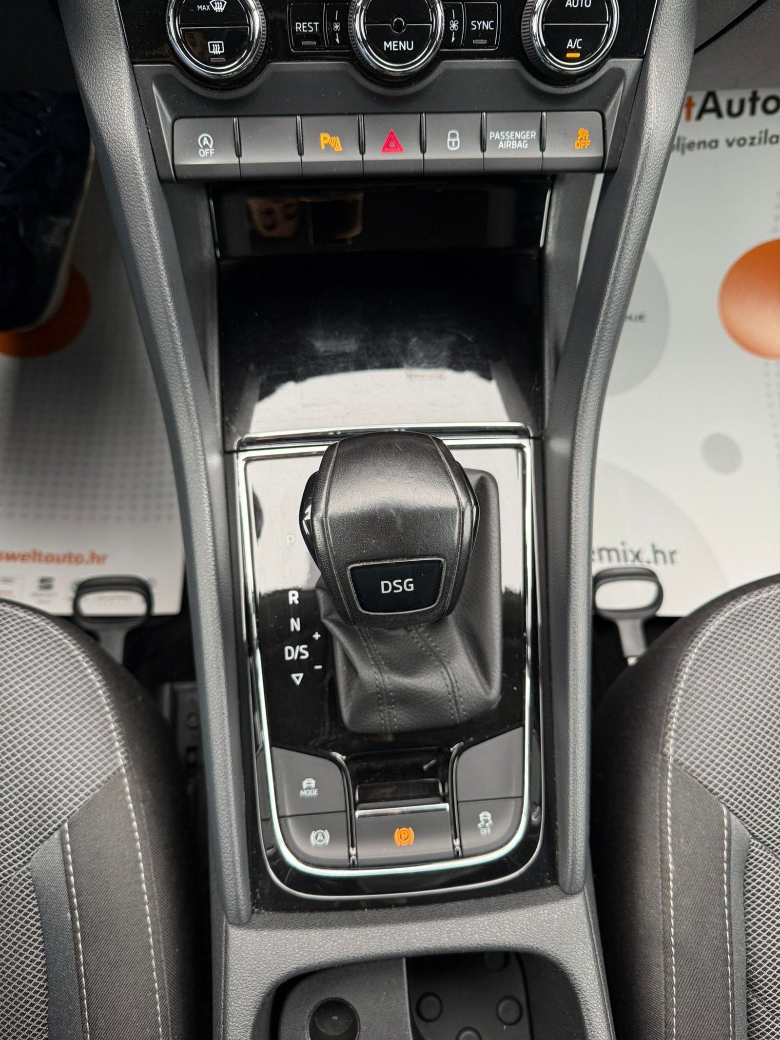 2019 Škoda Kodiaq — fotografija 14