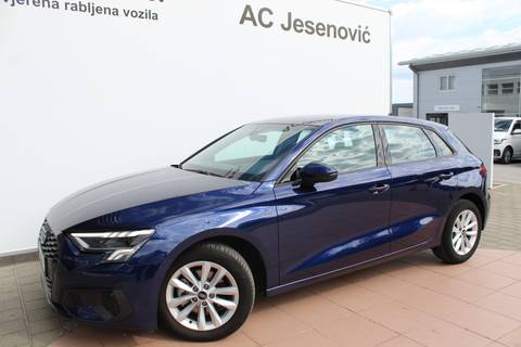 2022 Audi A3 Sportback — sličica 7