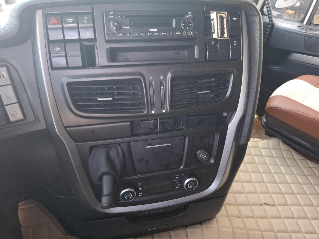 2017 Iveco Stralis — fotografija 8