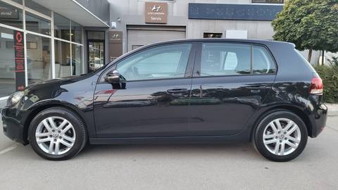2010 Volkswagen Golf — sličica 5