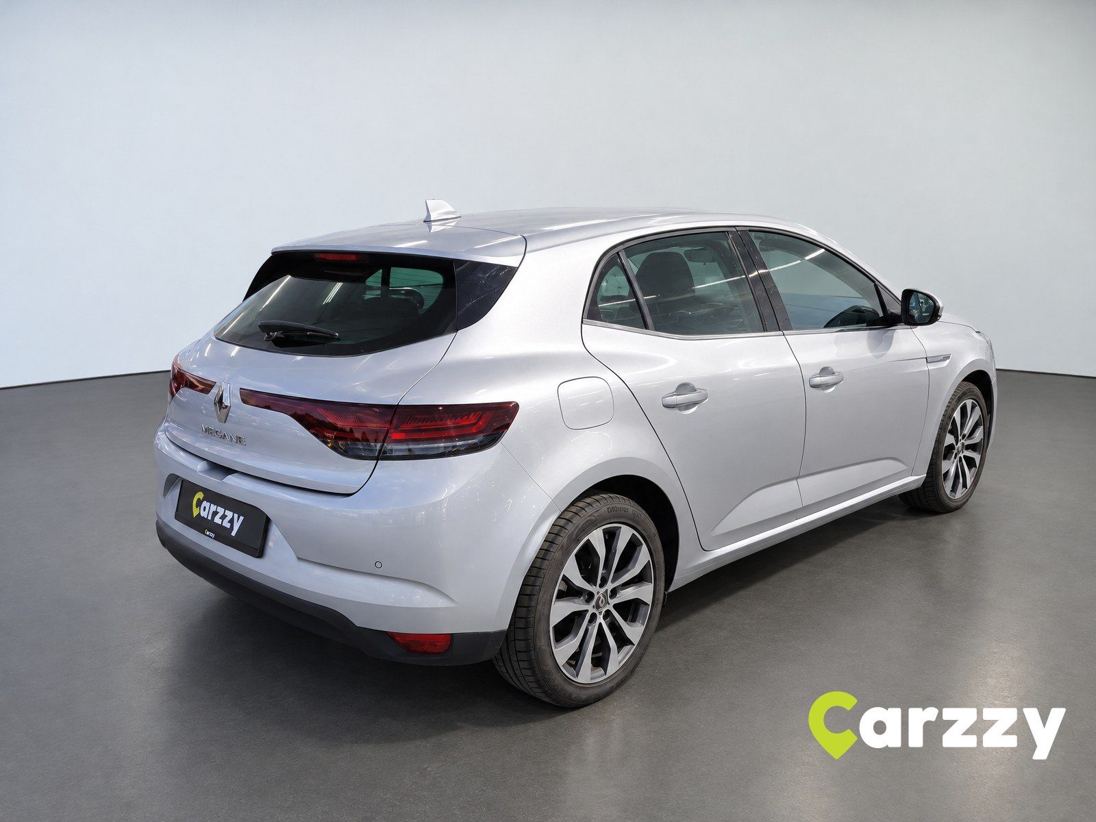 2023 Renault Megane — fotografija 6