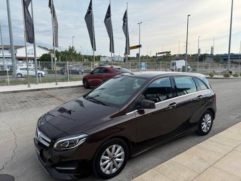 2017 Mercedes-Benz B-klasa — sličica 4