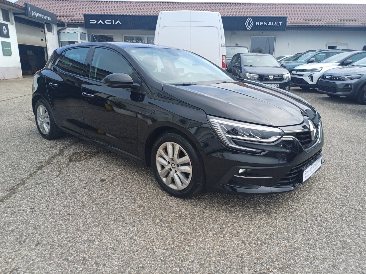 2023 Renault Megane — fotografija 3