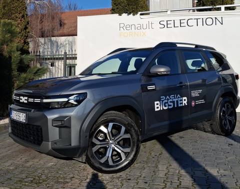 2025 Dacia Bigster — sličica 6