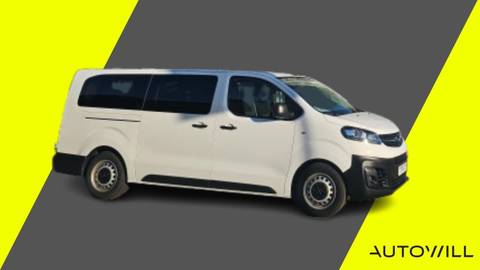 2022 Opel Vivaro