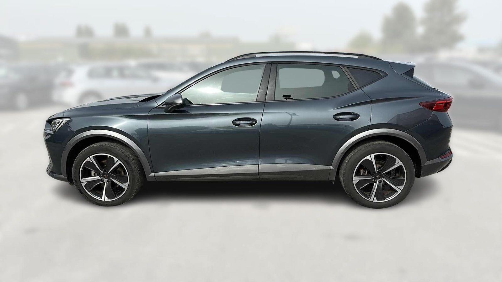 2023 Cupra Formentor — fotografija 4