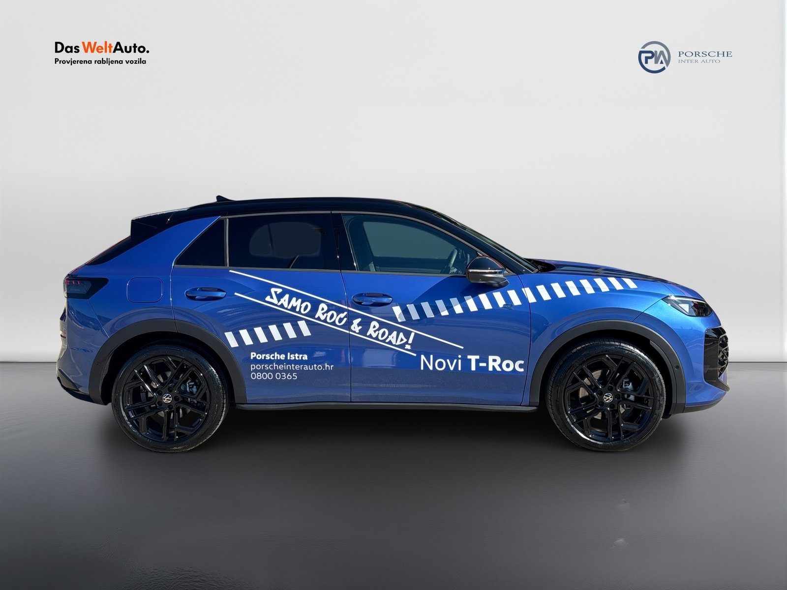2026 Volkswagen T-Roc R-Line — fotografija 4
