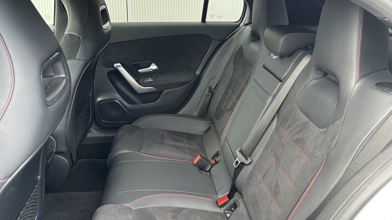 2024 Mercedes-Benz A-klasa — fotografija 7