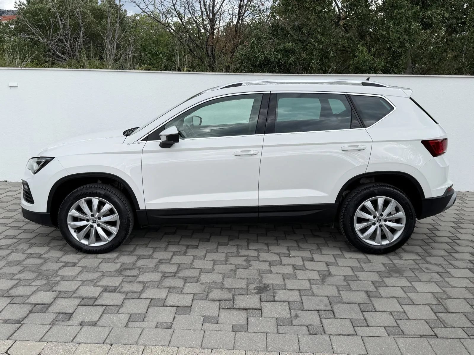 2022 Seat Ateca — fotografija 7