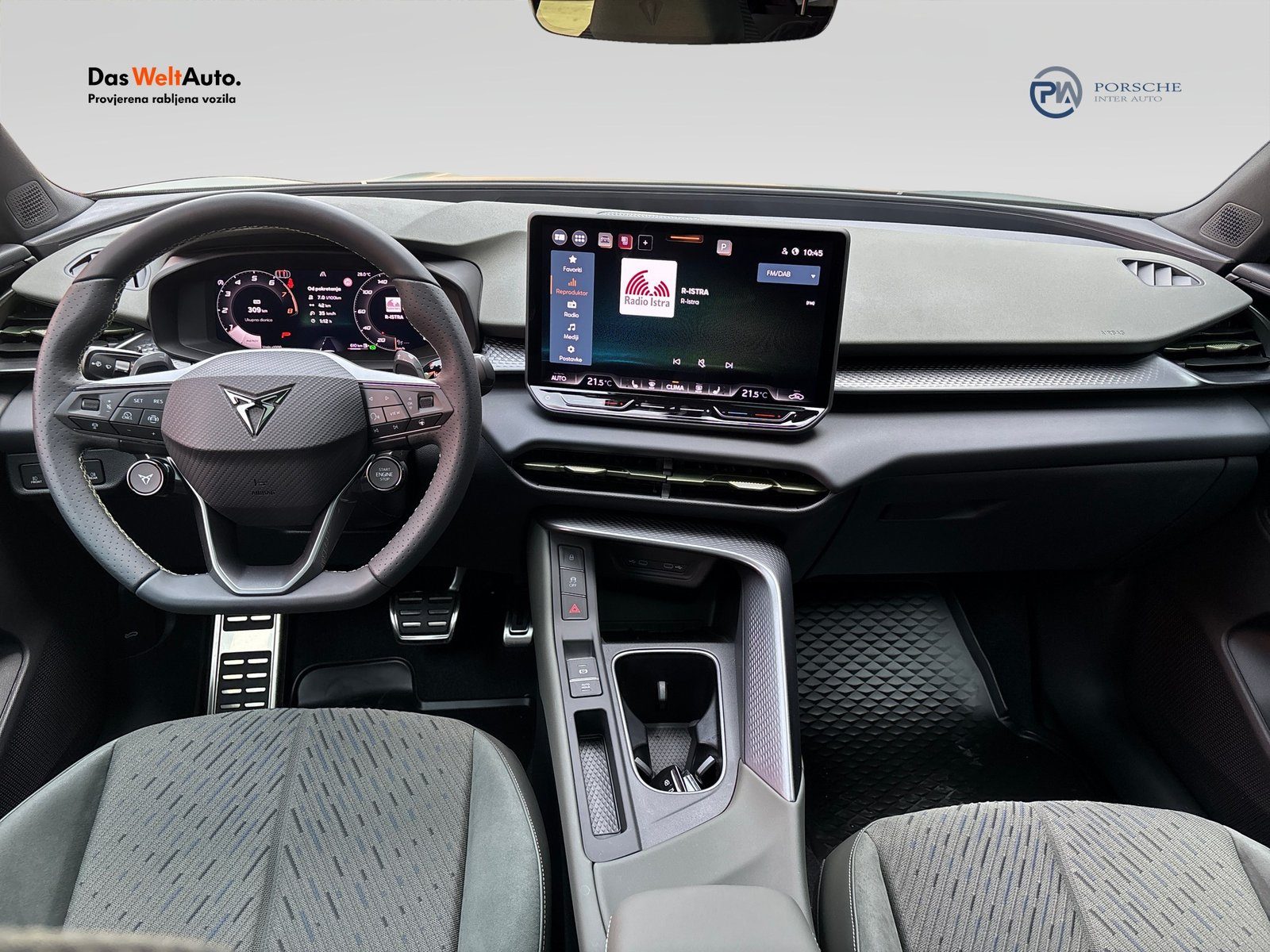 2026 Cupra Terramar — fotografija 13
