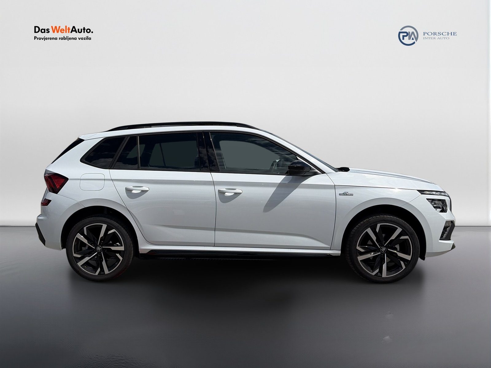 2025 Škoda Kamiq — fotografija 4