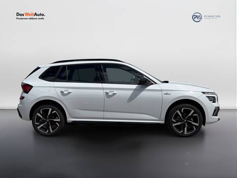 2025 Škoda Kamiq — sličica 4