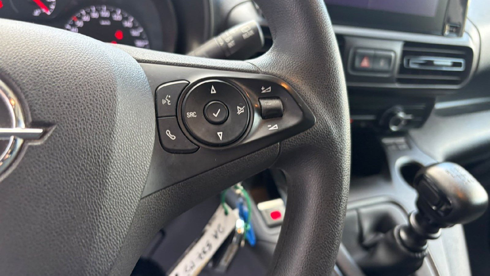 2023 Opel Combo van — fotografija 17