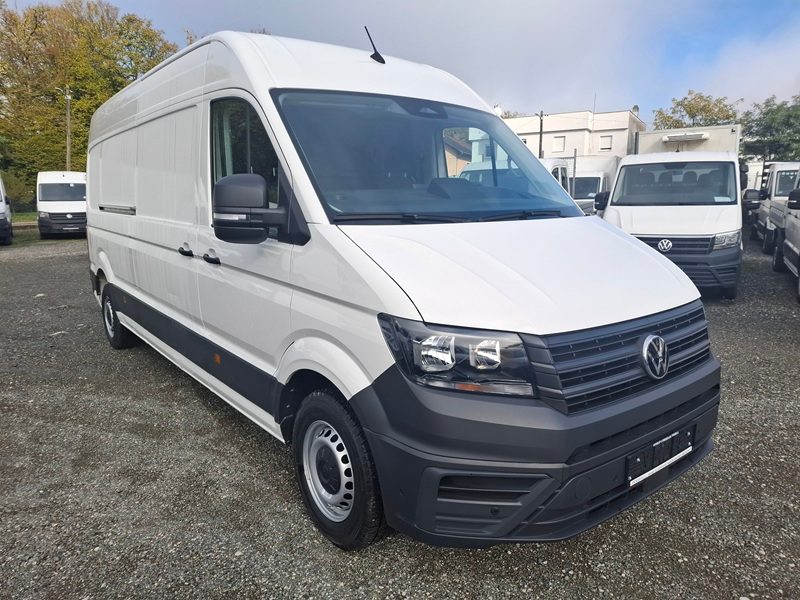 2025 Volkswagen Crafter — fotografija 3