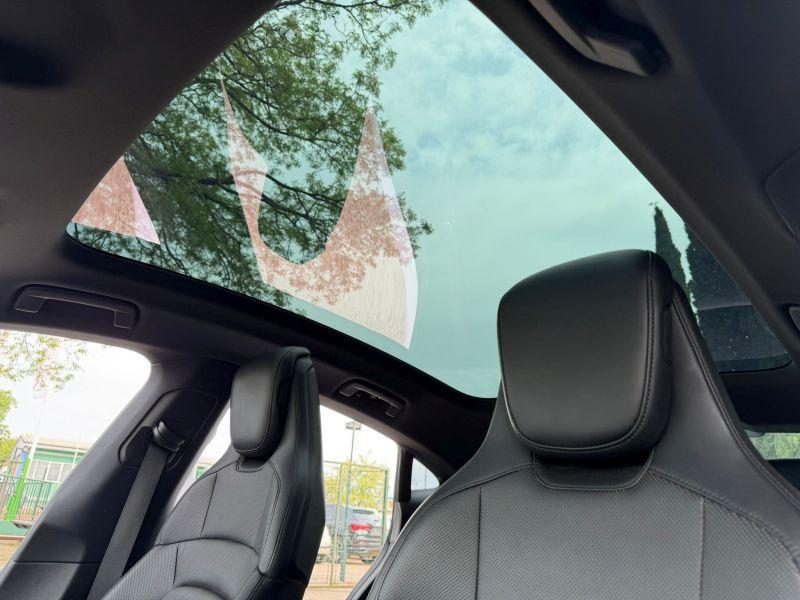 2020 Porsche Taycan — fotografija 17