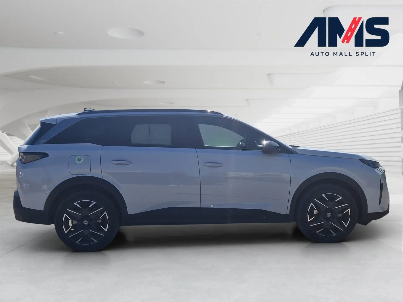 2025 Peugeot 5008 — fotografija 6