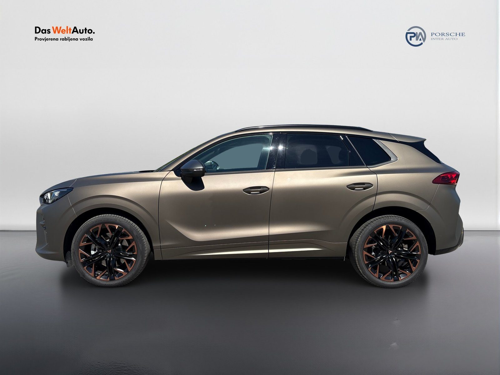2026 Cupra Terramar — fotografija 8
