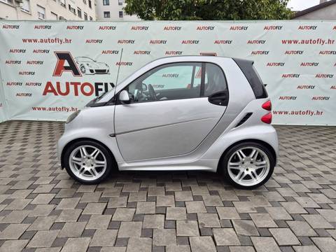 2009 Smart fortwo — sličica 4