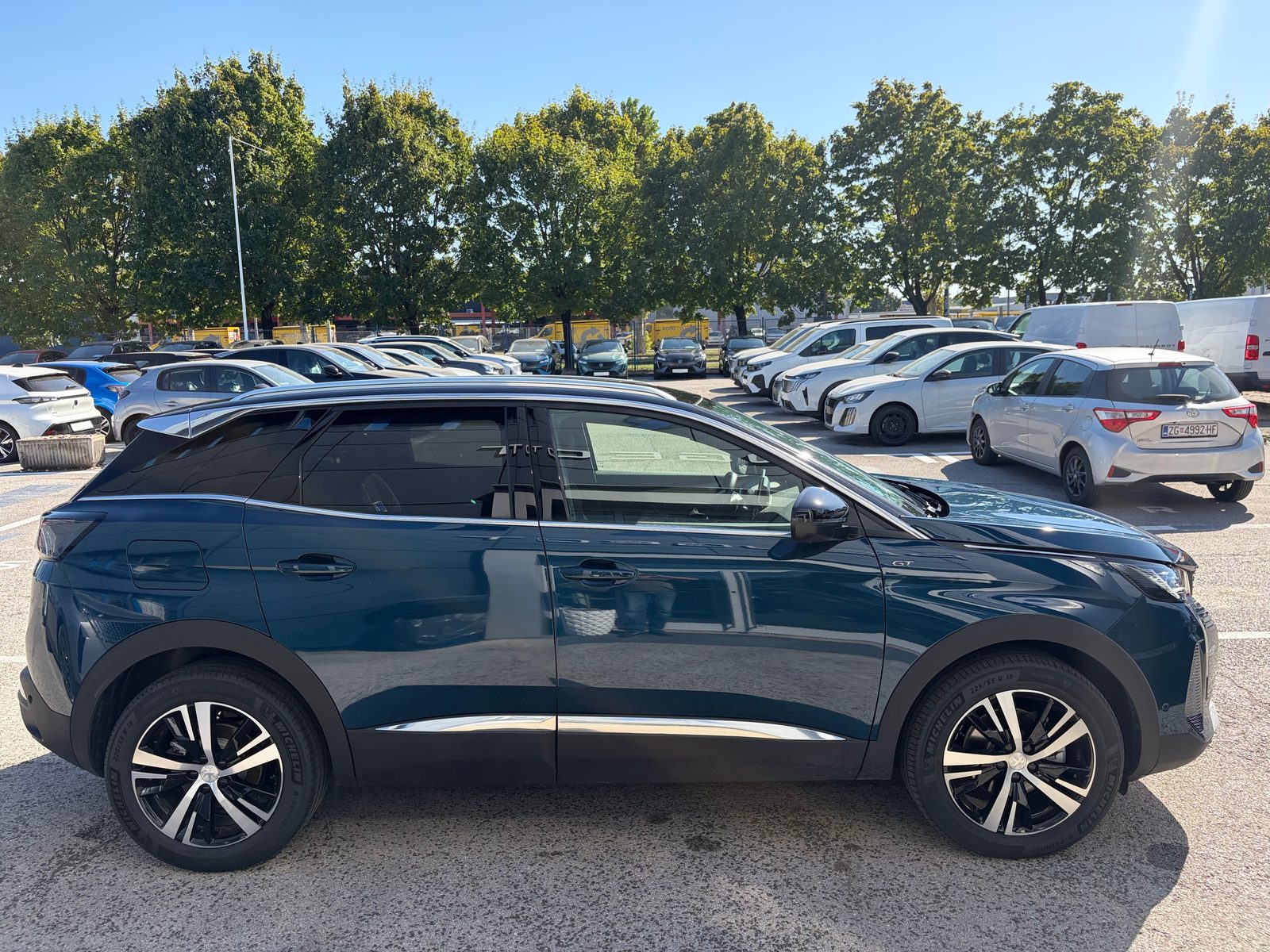 2024 Peugeot 3008 — fotografija 5