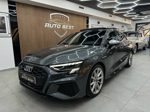 2023 Audi S3