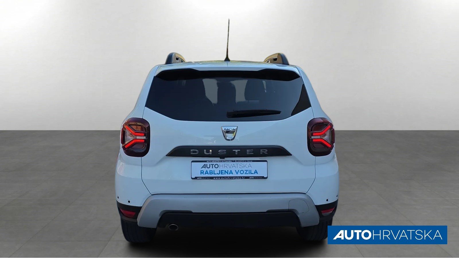 2022 Dacia Duster — fotografija 6