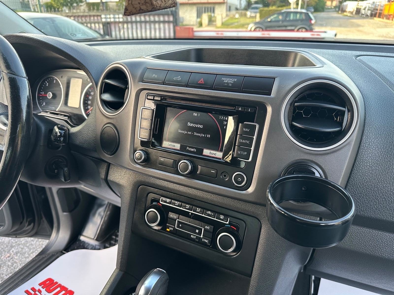 2013 Volkswagen Amarok — fotografija 22