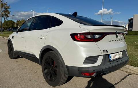 2022 Renault Megane Conquest — sličica 5