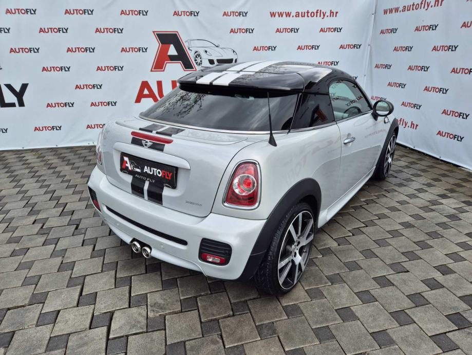 2014 Mini Cooper John Cooper Works — fotografija 8