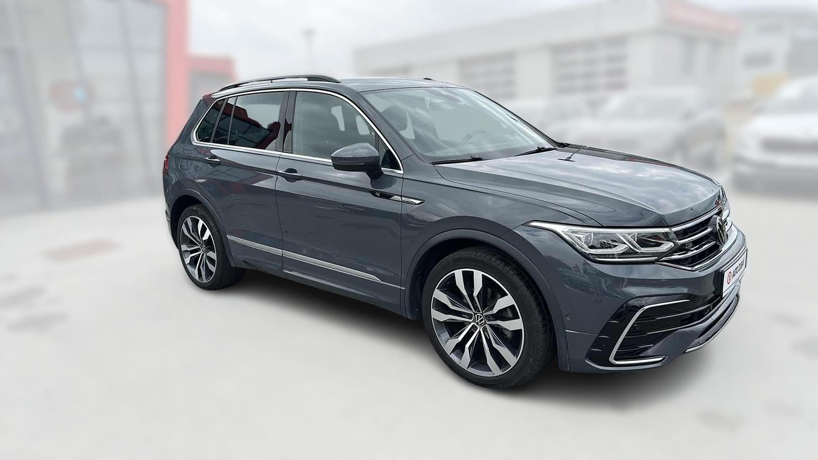 2023 Volkswagen Tiguan — fotografija 3