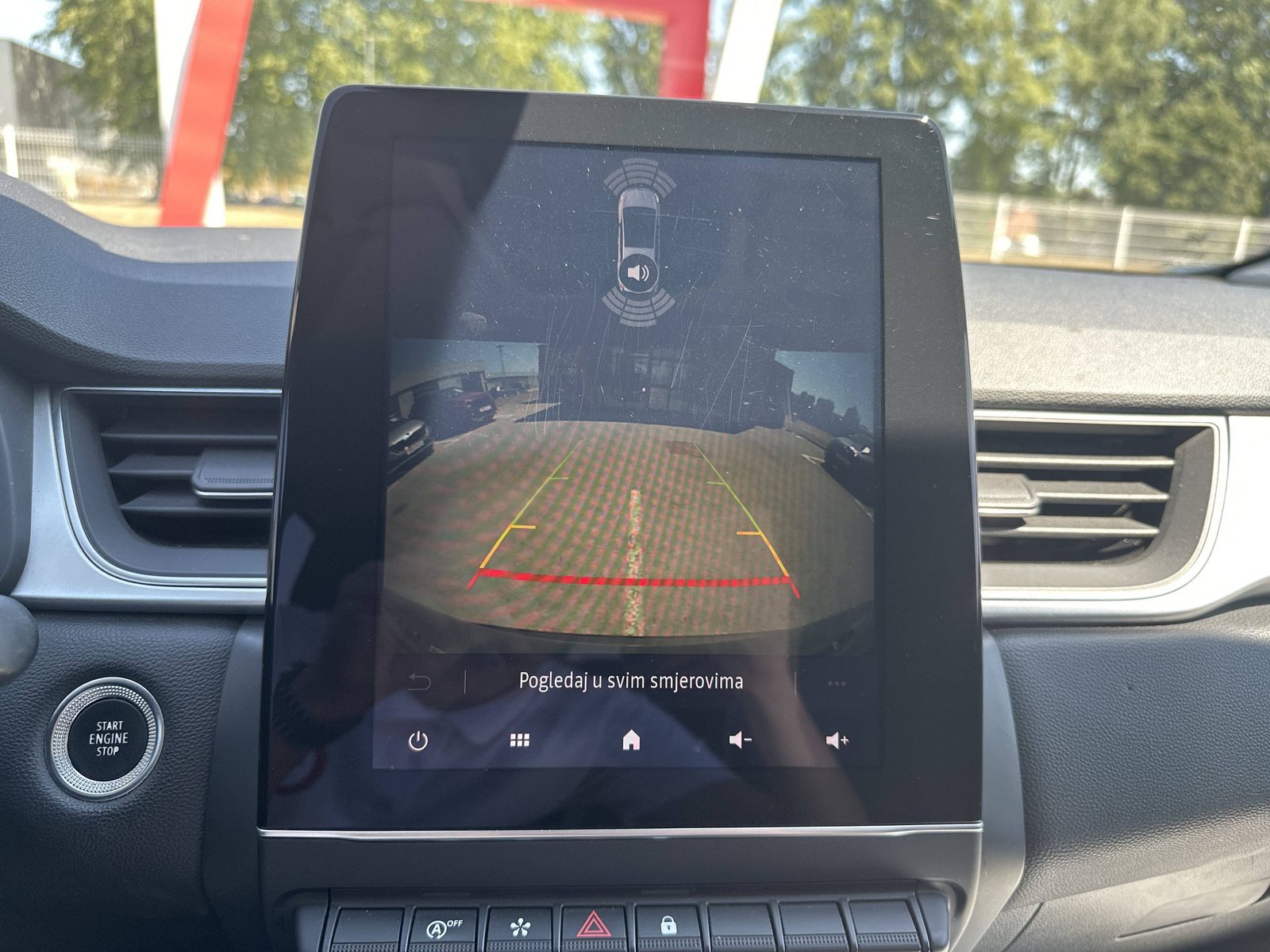 2022 Renault Captur — fotografija 19