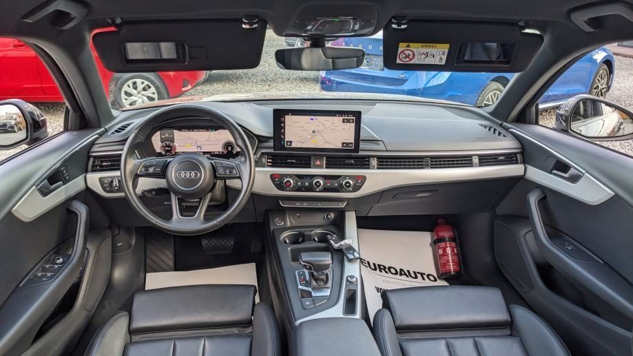 2022 Audi A4 — fotografija 14