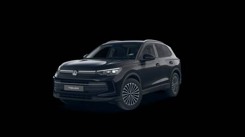 2026 Volkswagen Tiguan