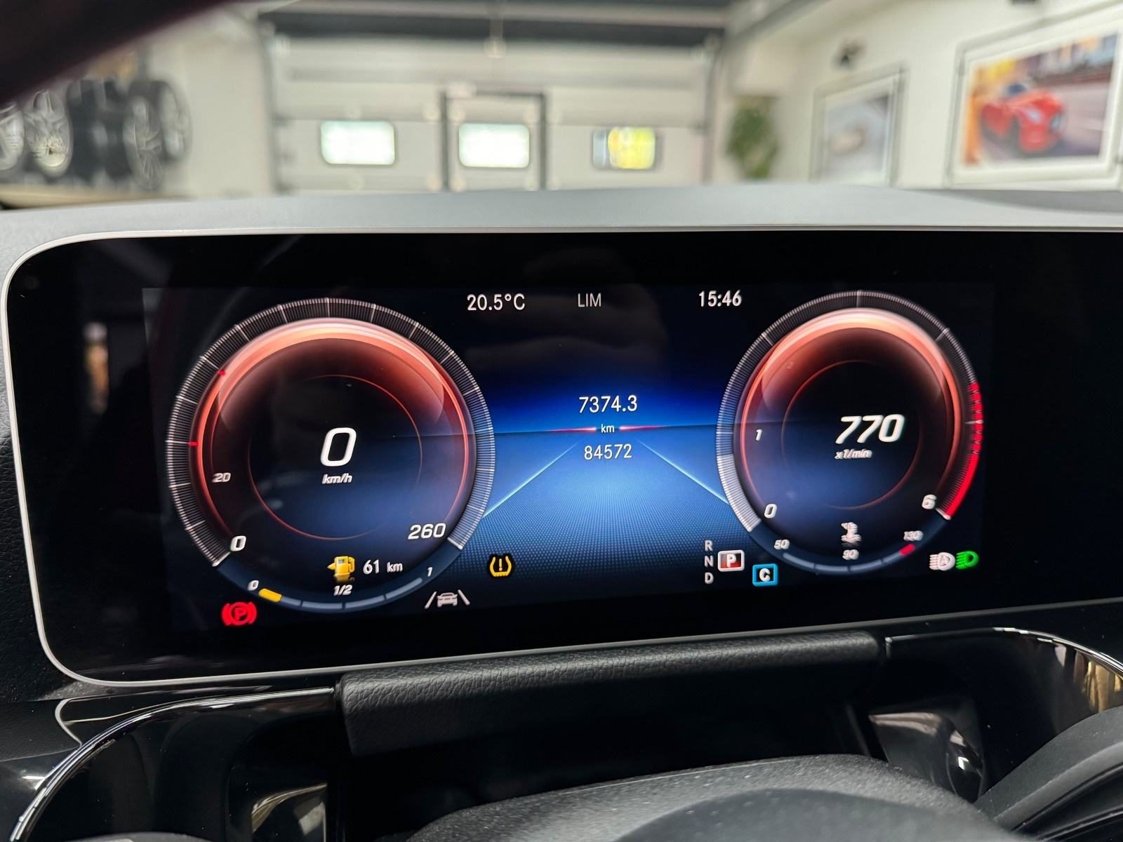 2020 Mercedes-Benz GLA — fotografija 10