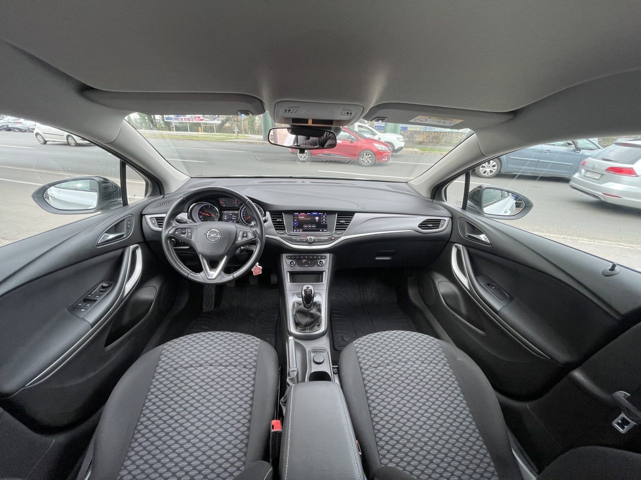 2021 Opel Astra — fotografija 11