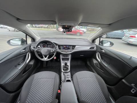 2021 Opel Astra — sličica 11