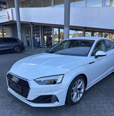 2020 Audi A5 Sportback — sličica 2