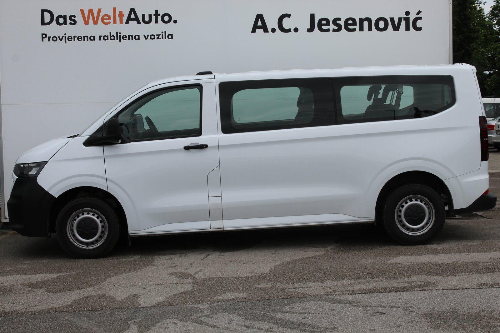 2026 Volkswagen Kombi — fotografija 6