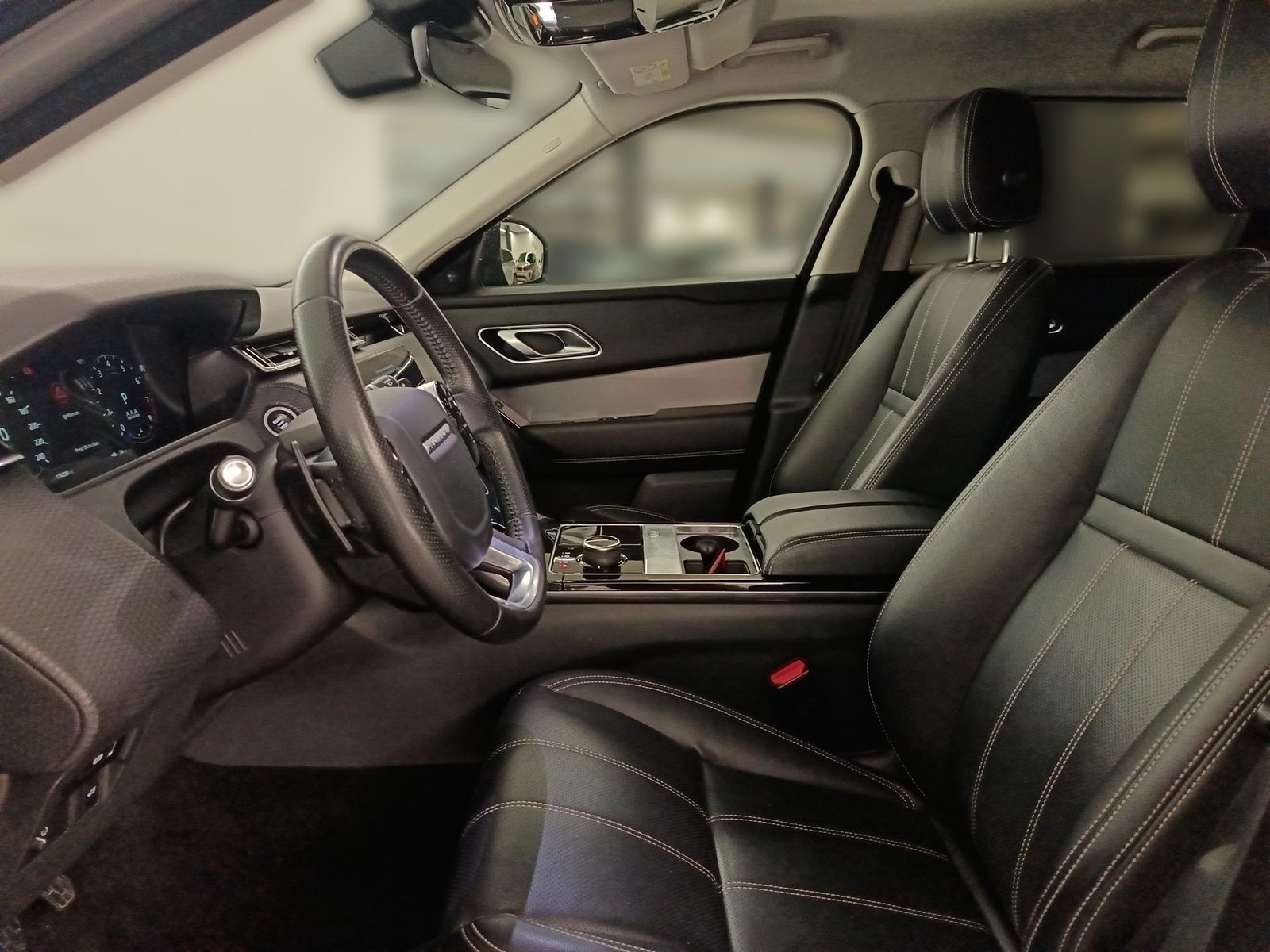 2019 Land Rover Range Rover Velar — fotografija 14