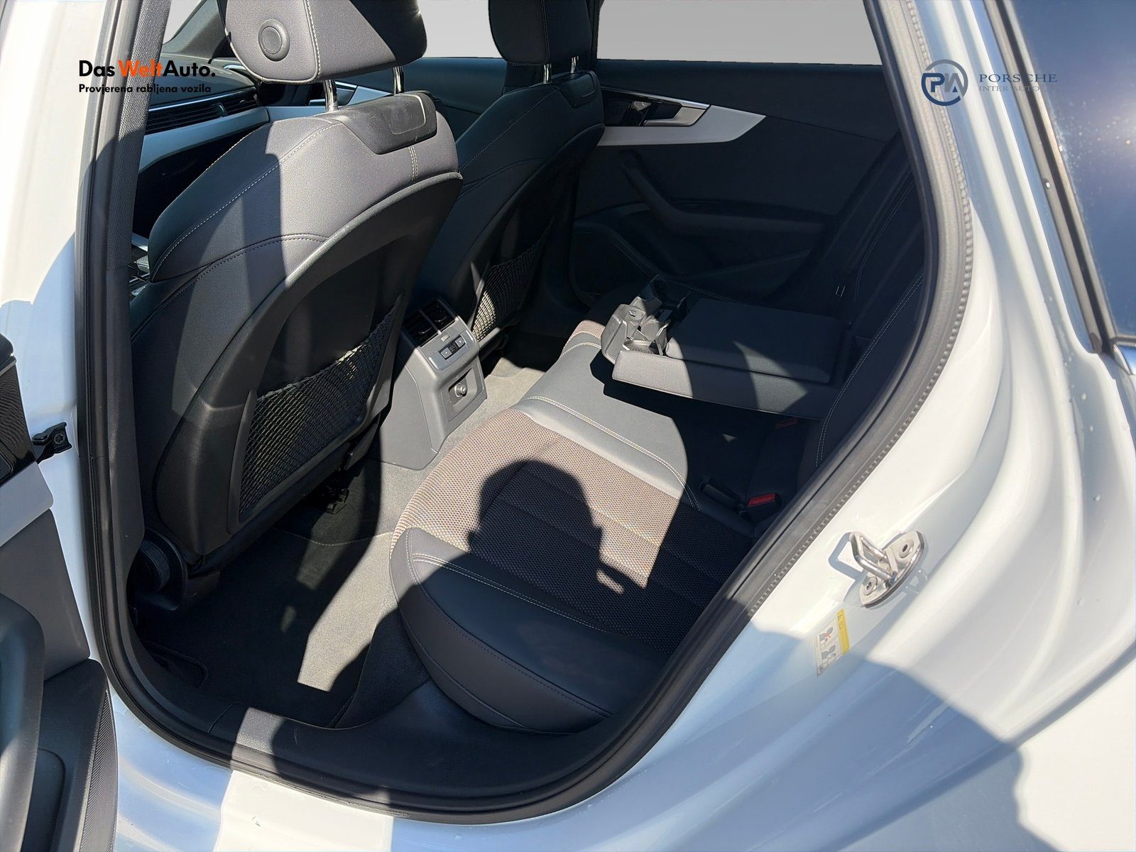 2023 Audi A4 S line — fotografija 10