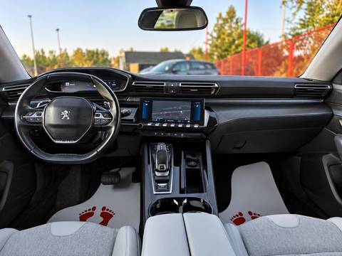 2020 Peugeot 508 SW — sličica 9