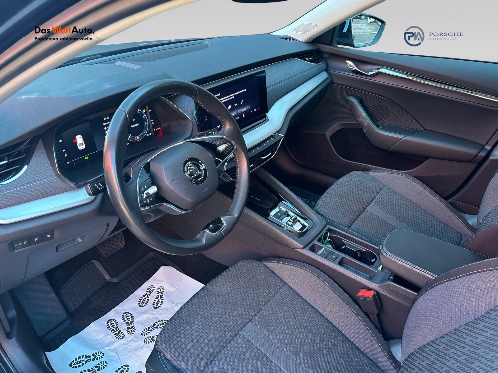 2023 Škoda Octavia — fotografija 9