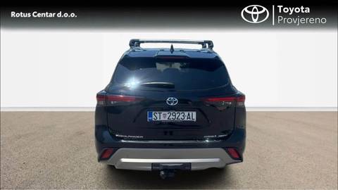 2024 Toyota Highlander — sličica 5