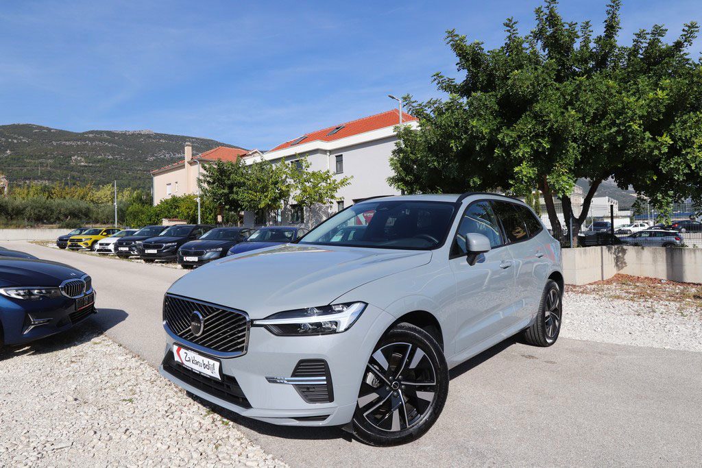 2026 Volvo XC60 — fotografija 15