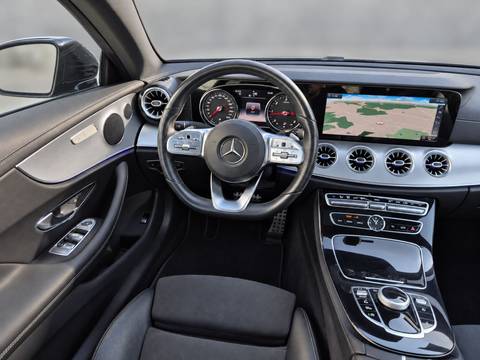 2019 Mercedes-Benz E-klasa — sličica 17