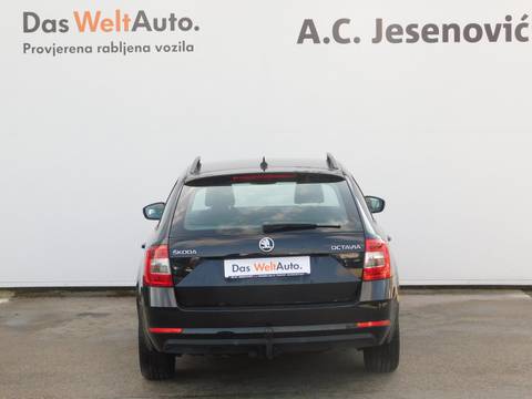 2018 Škoda Octavia Combi — sličica 5