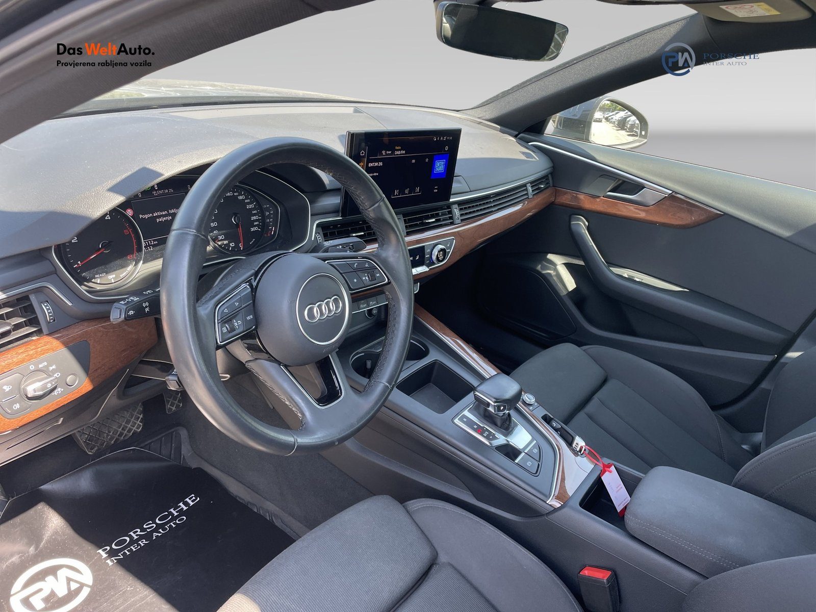 2023 Audi A4 — fotografija 11