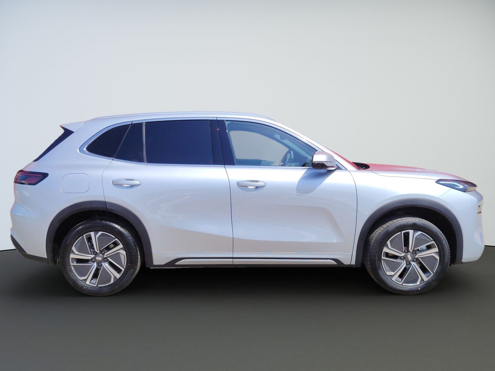 2026 Geely Starray EM-i — fotografija 4