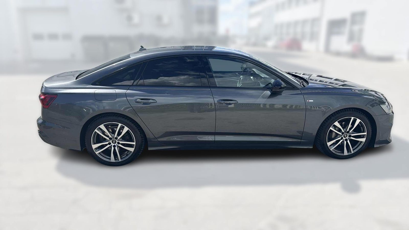 2022 Audi A6 — fotografija 8