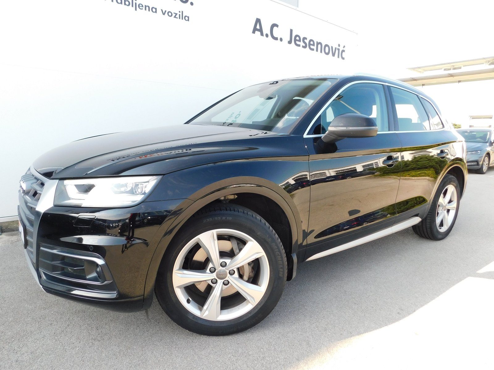 2019 Audi Q5 — fotografija 5