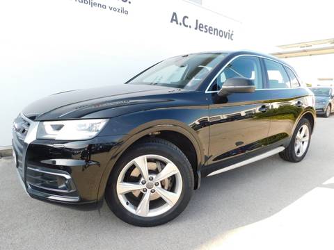 2019 Audi Q5 — sličica 5